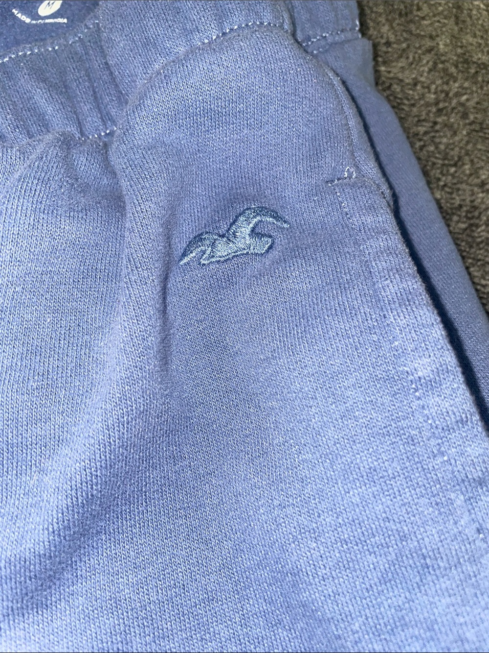 Hollister sweat set - Picture 4 of 7